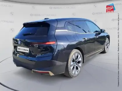 Photo 20 BMW Ix  xDrive50 523ch