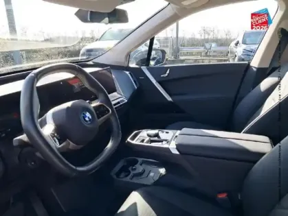 Photo 14 BMW Ix  xDrive50 523ch