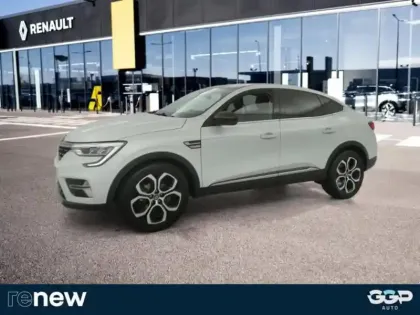 Photo 11 Renault Arkana  1.6 E-Tech hybride 145ch Techno -22