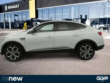 Photo 10 Renault Arkana  1.6 E-Tech hybride 145ch Techno -22