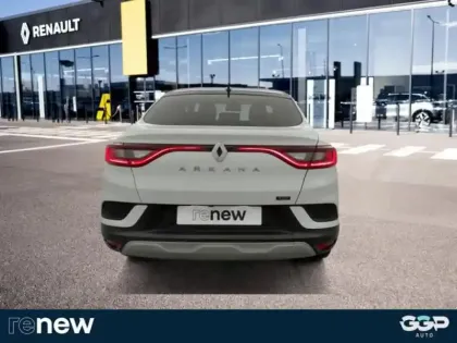 Photo 8 Renault Arkana  1.6 E-Tech hybride 145ch Techno -22