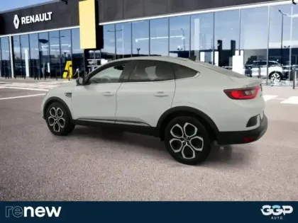 Photo 9 Renault Arkana  1.6 E-Tech hybride 145ch Techno -22