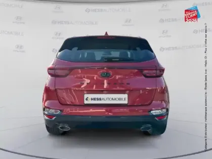 Photo 6 Kia Sportage Gén. IV Ph2 Black Edition 5