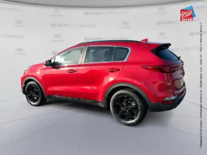 Photo 7 Kia Sportage Gén. IV Ph2 Black Edition 5