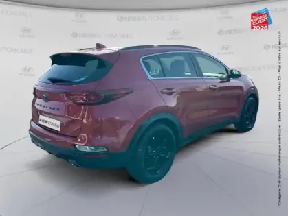 Photo 5 Kia Sportage Gén. IV Ph2 Black Edition 5