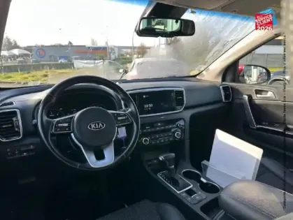 Photo 14 Kia Sportage Gén. IV Ph2 Black Edition 5