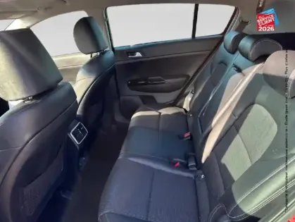 Photo 10 Kia Sportage Gén. IV Ph2 Black Edition 5