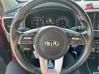 Photo 11 Kia Sportage Gén. IV Ph2 Black Edition 5