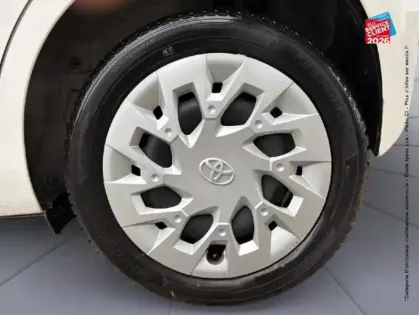 Photo 9 Toyota Aygo  1.0 VVT-i 72ch x-play 5p MY20