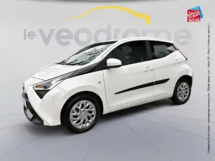 Photo Toyota Aygo