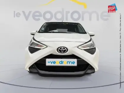 Photo 16 Toyota Aygo Gén. II Ph2 NG x-play 5