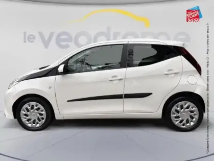 Photo 23 Toyota Aygo Gén. II Ph2 NG x-play 5