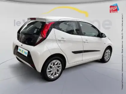 Photo 20 Toyota Aygo Gén. II Ph2 NG x-play 5