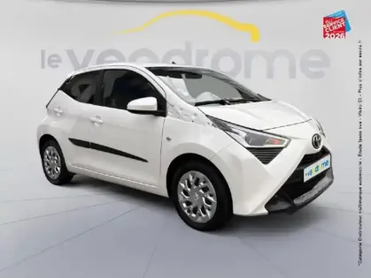 Photo 17 Toyota Aygo Gén. II Ph2 NG x-play 5