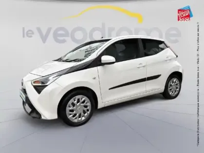 Photo 15 Toyota Aygo Gén. II Ph2 NG x-play 5