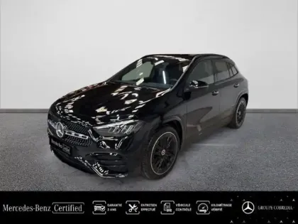 Photo Mercedes Gla