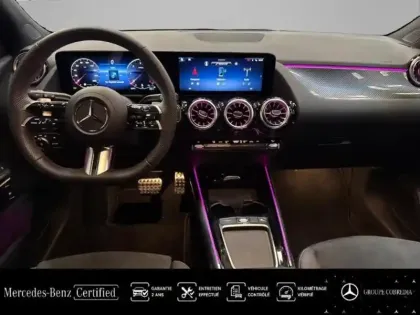 Photo 5 Mercedes GLA  180 d 116ch AMG Line 8G-DCT