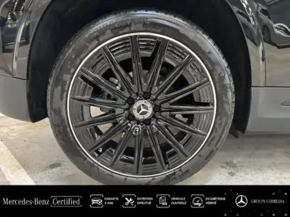 Photo 14 Mercedes GLA  180 d 116ch AMG Line 8G-DCT