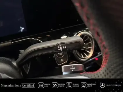 Photo 9 Mercedes GLA  180 d 116ch AMG Line 8G-DCT