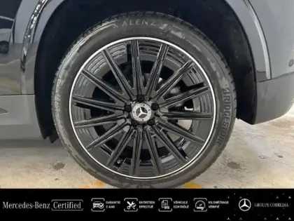 Photo 13 Mercedes GLA  180 d 116ch AMG Line 8G-DCT