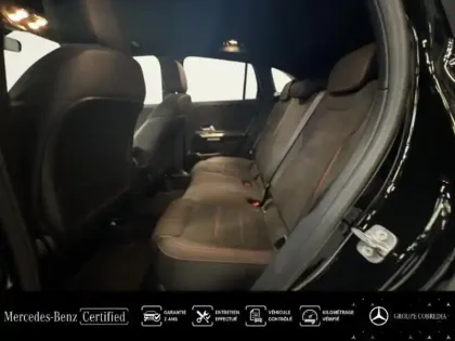 Photo 10 Mercedes GLA  180 d 116ch AMG Line 8G-DCT