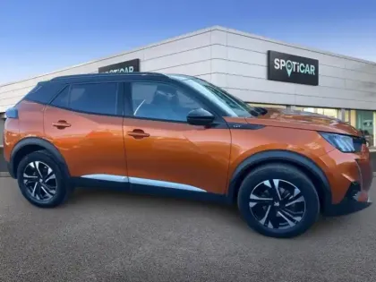 Photo 18 Peugeot 2008  1.5 BlueHDi 110ch S&S GT