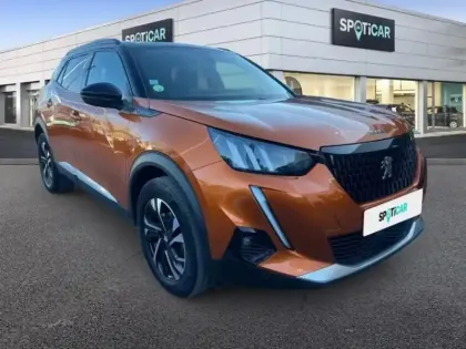 Photo 17 Peugeot 2008  1.5 BlueHDi 110ch S&S GT