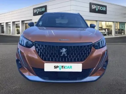 Photo 16 Peugeot 2008  1.5 BlueHDi 110ch S&S GT