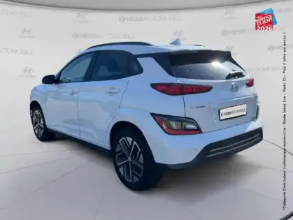 Photo 7 Hyundai Kona  Electric 39kWh - 136ch Intuitive