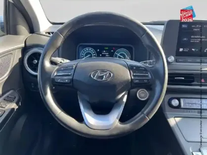 Photo 11 Hyundai Kona  Electric 39kWh - 136ch Intuitive