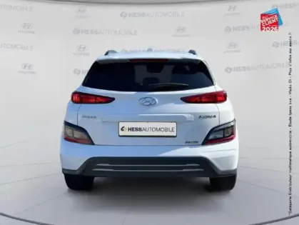 Photo 6 Hyundai Kona  Electric 39kWh - 136ch Intuitive