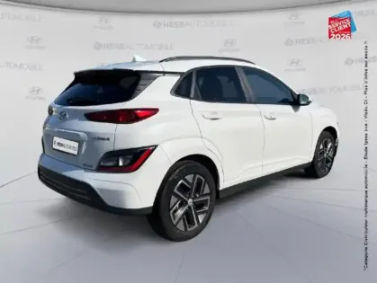 Photo 5 Hyundai Kona  Electric 39kWh - 136ch Intuitive