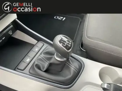 Photo 13 Hyundai I20  1.0 T-GDi 90ch Intuitive