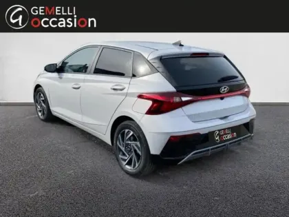 Photo 11 Hyundai I20  1.0 T-GDi 90ch Intuitive