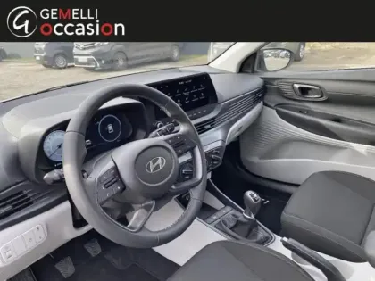 Photo 7 Hyundai I20  1.0 T-GDi 90ch Intuitive