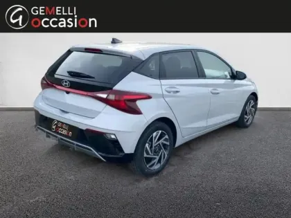 Photo 10 Hyundai I20  1.0 T-GDi 90ch Intuitive