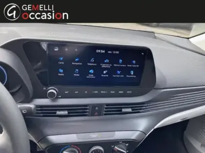 Photo 8 Hyundai I20  1.0 T-GDi 90ch Intuitive