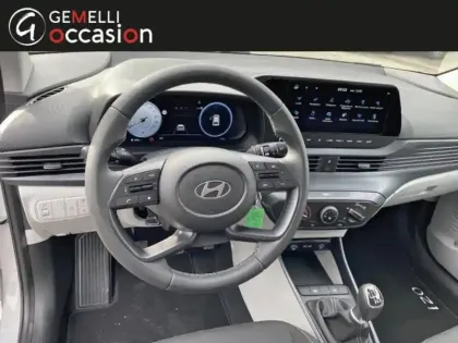 Photo 9 Hyundai I20  1.0 T-GDi 90ch Intuitive