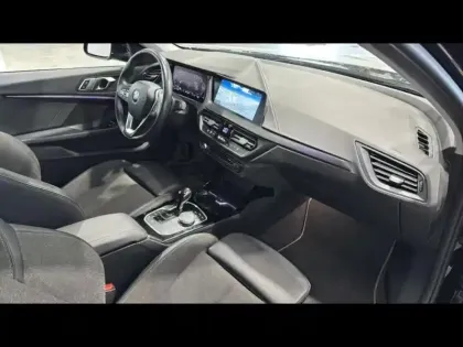 Photo 5 BMW Serie 1 Série 1 116iA 109ch Edition Sport DKG7