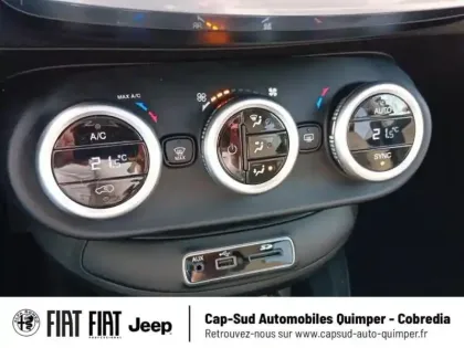 Photo 29 Fiat 500 X 1.4  140ch Lounge