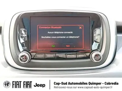 Photo 27 Fiat 500 X 1.4  140ch Lounge