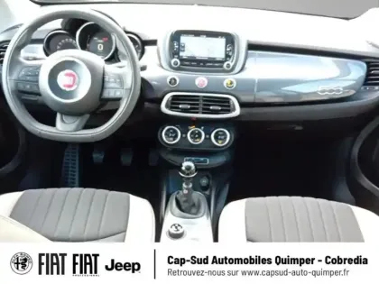 Photo 21 Fiat 500 X 1.4  140ch Lounge
