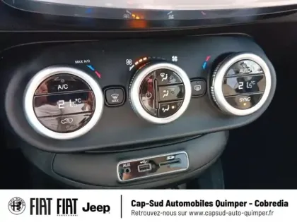 Photo 8 Fiat 500 X 1.4  140ch Lounge