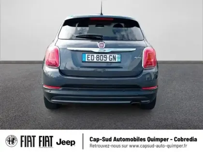 Photo 5 Fiat 500 X 1.4  140ch Lounge