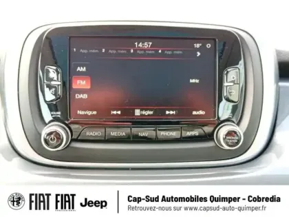 Photo 26 Fiat 500 X 1.4  140ch Lounge