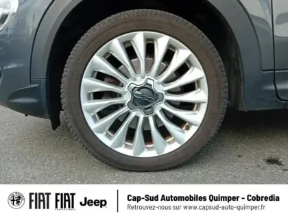 Photo 20 Fiat 500 X 1.4  140ch Lounge