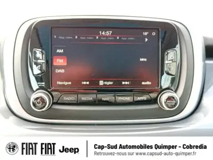 Photo 10 Fiat 500 X 1.4  140ch Lounge