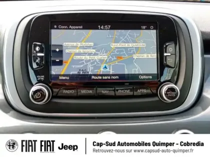 Photo 9 Fiat 500 X 1.4  140ch Lounge