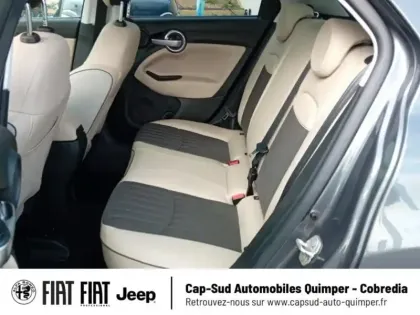 Photo 13 Fiat 500 X 1.4  140ch Lounge