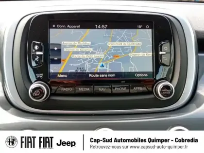 Photo 25 Fiat 500 X 1.4  140ch Lounge